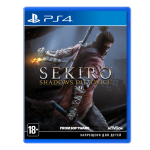 Sekiro: Shadows Die Twice (PS4) русская версия